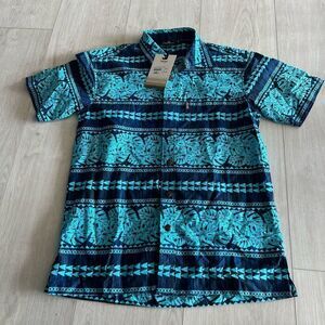 Tribal origin men’s Lula shirt size s